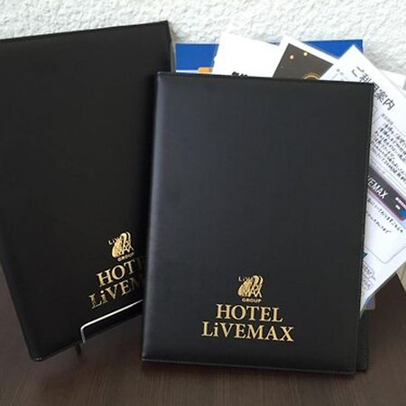 Hotel Livemax Okayama Kurashiki Ekimae Exterior foto